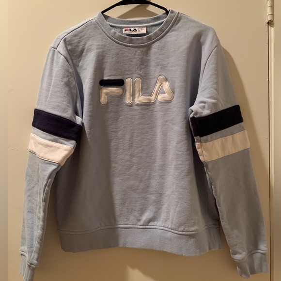 Fila Tops - Fila sweatshirt